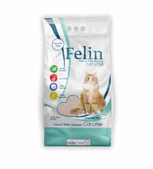 FELIN Марсельское мыло Комкующийся бентонитовый наполнитель для кошачьего туалета