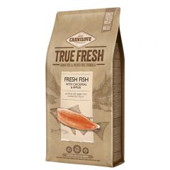 Carnilove True Fresh FISH for Adult dogs с рыбой сухой корм холистик для собак всех пород и возрастов