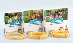 Kiltix (Килтикс) - противоклещевой ошейник для  собак