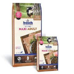 Bosch Adult Maxi High Premium Сухой корм Бош Эдалт Макси для взрослых собак крупных пород