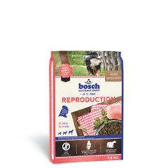 Bosch Reproduction High Premium сухой корм Бош Репродакшен для беременных и кормящих собак