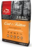 ORIJEN CAT & KITTEN биологический сухой корм холистик для кошек для котят всех пород и возрастов