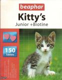 Beaphar Kittys junior - витамины для котят