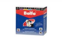 Bolfo противопаразитарный ошейник для маленьких собак и кошек