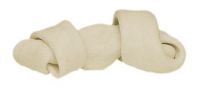DentaFun Knotted Bone натуральная (белая) Trixie, TX-31101, 31121, 31141