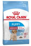 Royal Canin (Роял Канин) Medium Puppy сухой корм для щенков средних медиум пород
