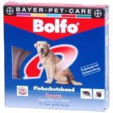 Bolfo противопаразитарный ошейник для крупных пород собак
