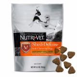 Nutri-Vet Shed-Defense Soft Chews - «Защита Шерсти» жевательные таблетки для собак