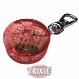 Флеш-брелок светящийся красный для собак и кошек Trixie TX-13441