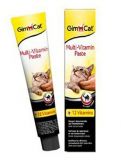 GimCat Multi-vitamin - Мультивитаминная паста для кошек