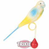 Игрушка-подружка пластиковая для птиц Trixie TX-531