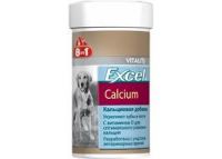 8in1 (8в1) Excel Calcium - кальциевая добавка с витамином D