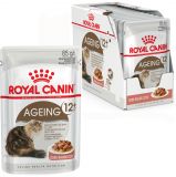 Royal Canin Ageing +12 - консервированный корм для кошек старше 12 лет