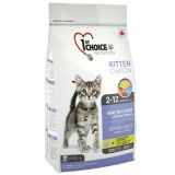 1st Choice (Фест Чойс) Kitten - сухой корм для котят (с курицей)