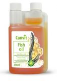 Biofaktory Canvit Fish Oil - рыбий жир для собак