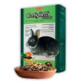 Padovan Coniglietti GrandMix - полнорационный корм для кроликов