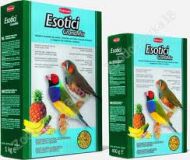 Padovan Esotici GrandMix - корм для маленьких экзоических птиц