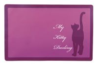 Коврик под миску для еды My Kitty Darling Trixie 24473