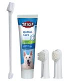 Зубной набор (щетки + паста) Trixie 2561