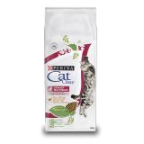 Cat Chow Special Care Urinary Tract Health (Кэт Чау Спешл Каре Уринари) - сухой корм для взрослых кошек для профилактики мочекаменной болезни