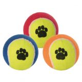 Тенисный мяч для собак цветной Trixie 3476
