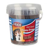 Лакомство для собак всех пород с говядиной Soft Snack Happy Stripes Trixie 31499