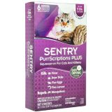 Сентри плюс (SENTRY PurrScriptions Plus) - капли от блох и клещей для кошек и котят