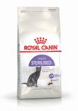 Royal Canin Sterilised роял канин сухой корм для стерилизованных взрослых кошек  в возрасте от 1 до 7 лет