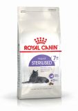 Royal Canin Sterilised 7+ роял канин сухой корм для стерилизованных взрослых пожилых кошек старше 7 лет