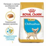 Royal Canin (Роял Канин) Chihuahua Junior сухой корм для щенков чихуахуа