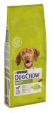Dog Chow (Дог Чау) Adult Lamb сухой премиум корм с ягненком для взрослых собак