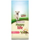 Happy Life Adult Lamb премиум корм для взрослых собак с ягненком