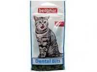 Витамины Беафар Кэт Э Дент Битс подушечки для чистки зубов для кошек