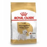 Royal Canin (Роял Канин) Westie Adult сухой корм для собак породы вест-хайленд-уайт-терьер в возрасте старше 10 месяцев