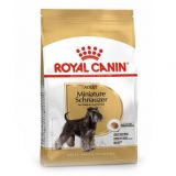 Royal Canin (Роял Канин) Miniature Schnauzer сухой корм для взрослых собак породы миниатюрный шнауцер