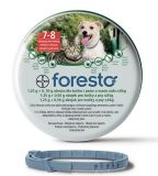 Bayer Foresto - Форесто - ошейник от блох и клещей для собак и кошек, 38 см