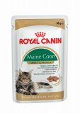 Royal Canin Maine Coon (кусочки в соусе) Консервированный корм для взрослых кошек