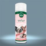 EcoGroom Velur (Экогрум Велюр) — Концентрированный органический шампунь для собак, котов и грызунов бесшерстных пород