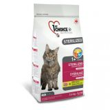 1st Choice Sterilized - сухой супер премиум корм для кастрированных котов и стерилизованных кошек