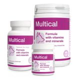 Multical – Мультикаль мини - витаминно-минеральный комплекс для взрослых собак мини пород