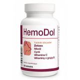 Dolfos HemoDol – ГемоДол - комплекс для собак для нормализации физиологического баланса крови