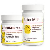 Dolfos UrinoMet – УриноМет Биологически активная добавка с метионином, регулятор кислотности мочи у собак и кошек.