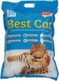 Best Cat Blue (Бест Кет) наполнитель силикагелевый для кошачьего туалета с ароматом мяты