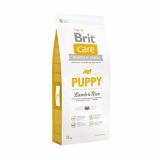 Brit (Брит) Care Puppy Lamb сухой корм с ягненком и рисом для щенков и молодых собак всех пород