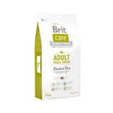 Brit (Брит) Care Adult Small Breed Lamb&Rice сухой корм с рисом и ягненком для взрослых собак мелких пород