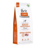 Brit (Брит) Care Adult Medium Breed Lamb&Rice сухой корм с рисом и ягненком для взрослых собак средних пород