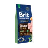 Brit Premium (Брит премиум) Junior XL сухой корм для щенков и молодых собак гигантских пород