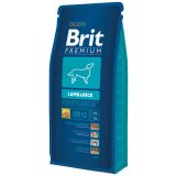 Brit Premium (Брит премиум) Sensitive Lamb & Rice сухой корм с ягненком и рисом для собак всех пород