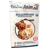 АнимАлл ВетЛайн (AnimAll VetLine) ошейник от блох и клещей для собак мелких пород и котов, 35 см