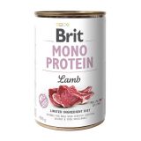 Brit Mono Protein Lamb Консерва с ягненком для собак